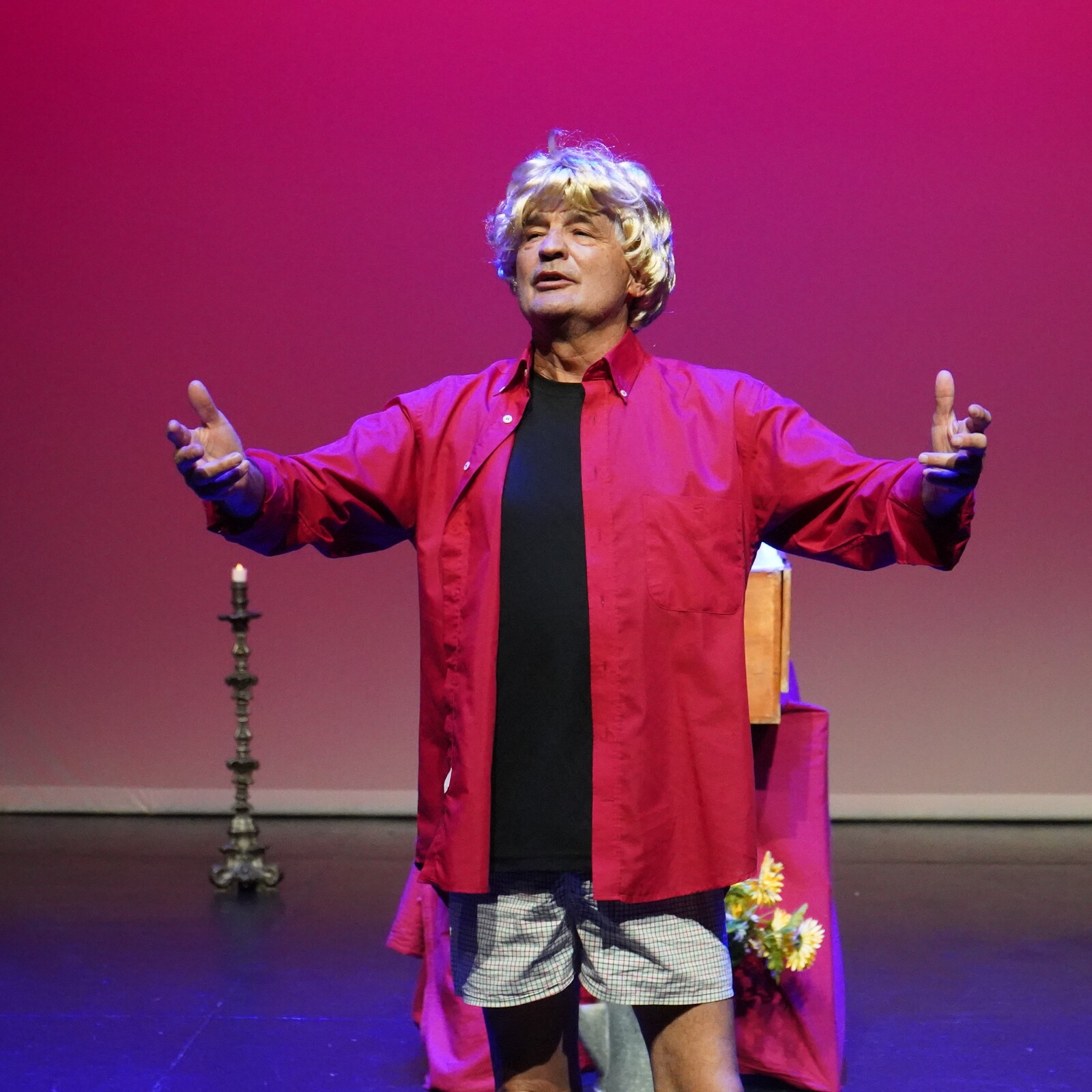 Evento Cultural | Mostra de Teatro Sénior regressa a cena!