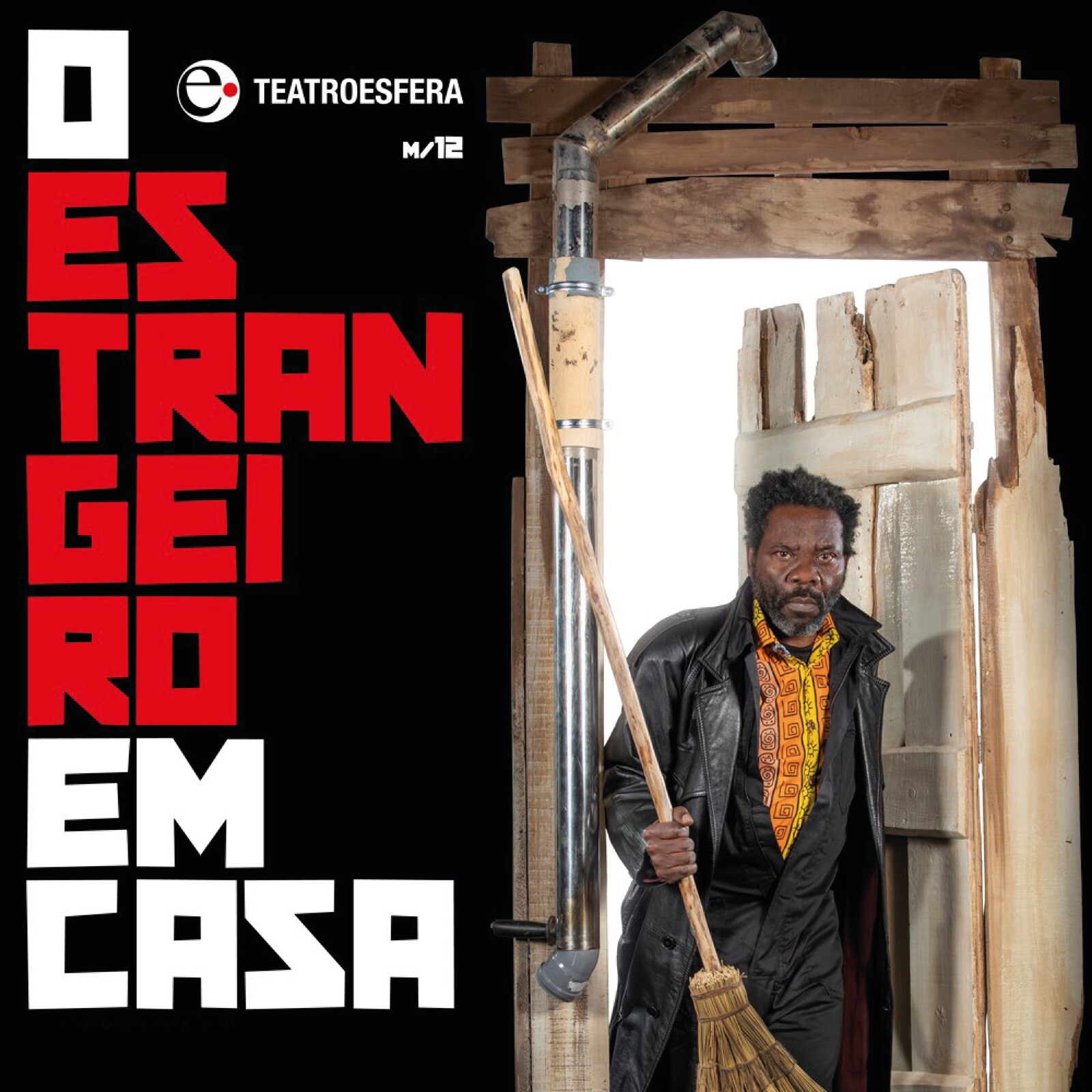Teatroesfera | O Estrangeiro em Casa