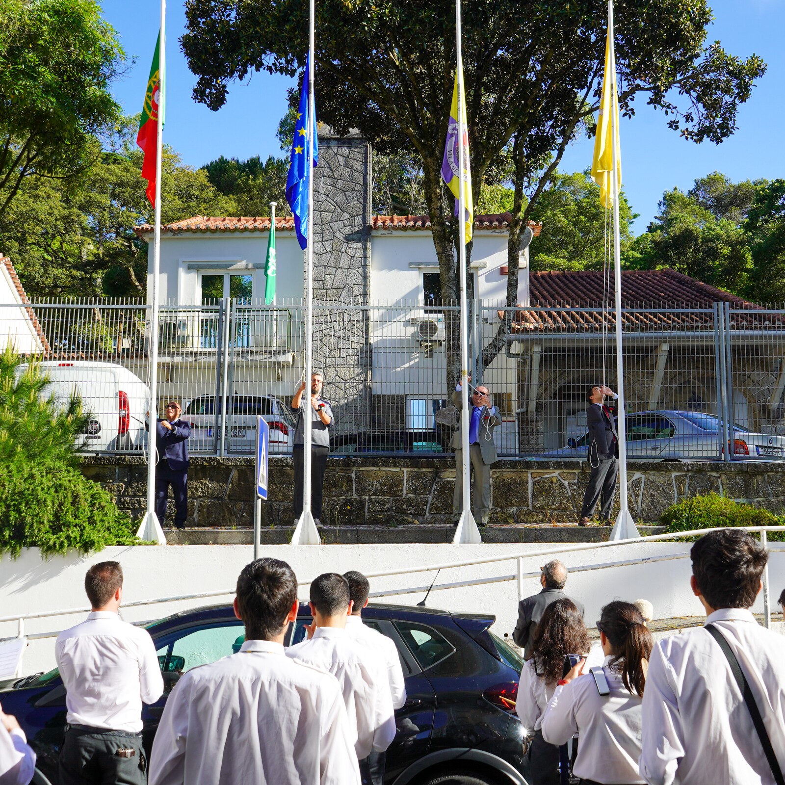 Iniciativa | Comemorações 25 de Abril