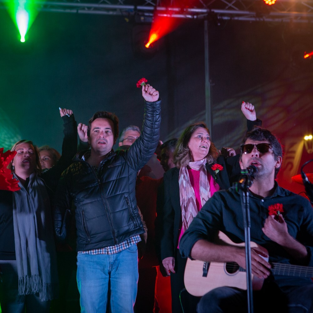 Evento | Comemorações 25 de Abril