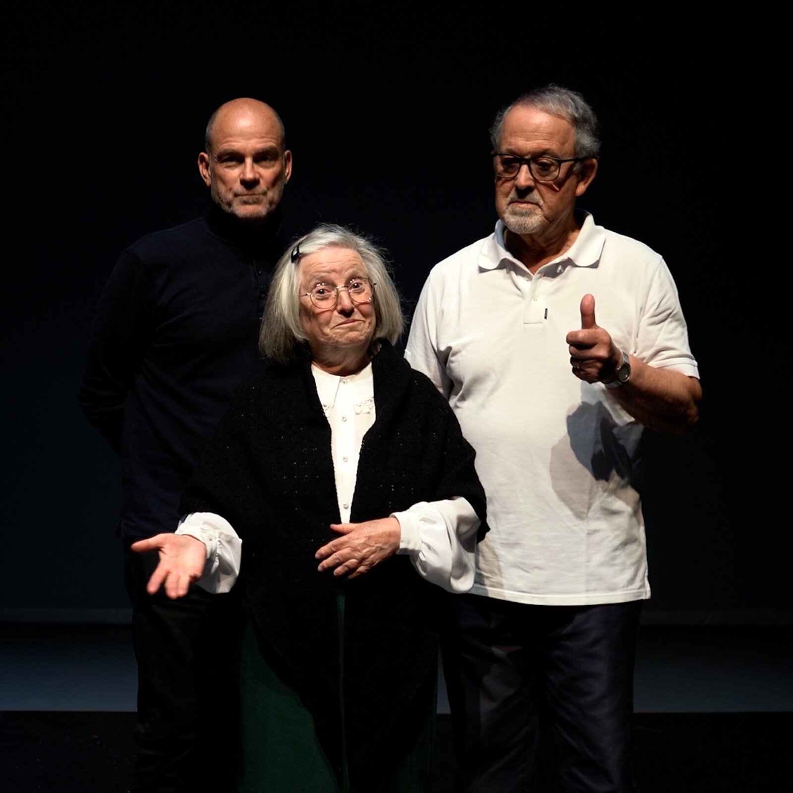 Mostra de Teatro Sénior regressa a cena!