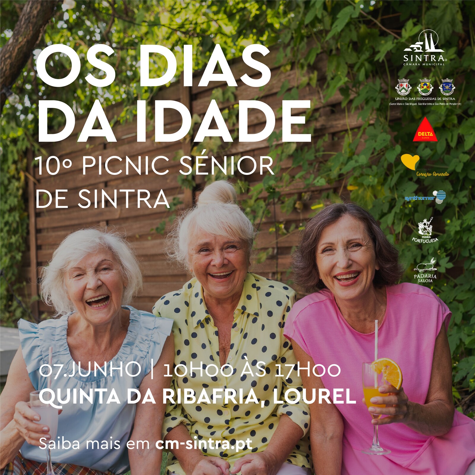 Os dias da Idade 2023 – 10.º Picnic Sénior