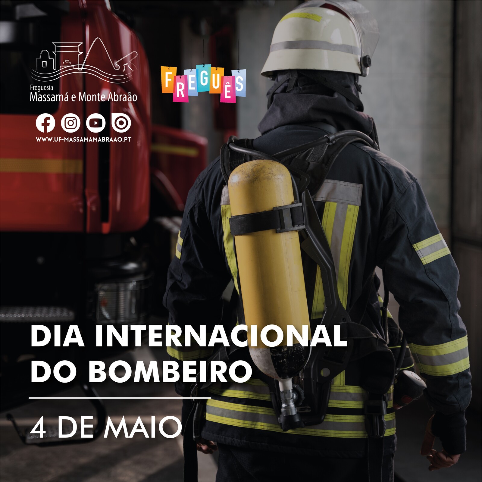Dia Internacional do Bombeiro