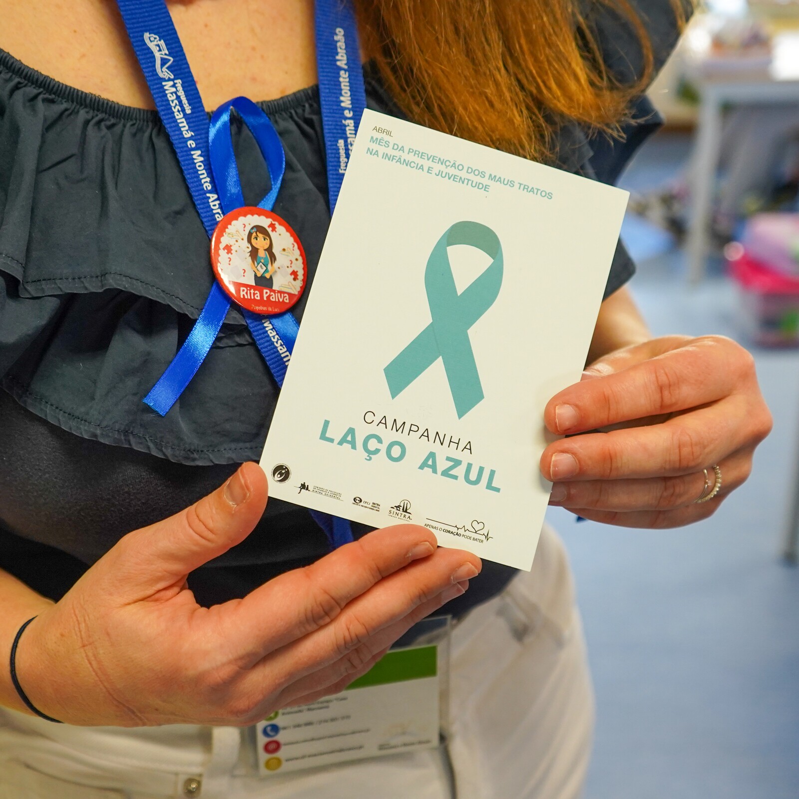 Mês da Prevenção dos Maus-Tratos Infantis | Ações realizadas