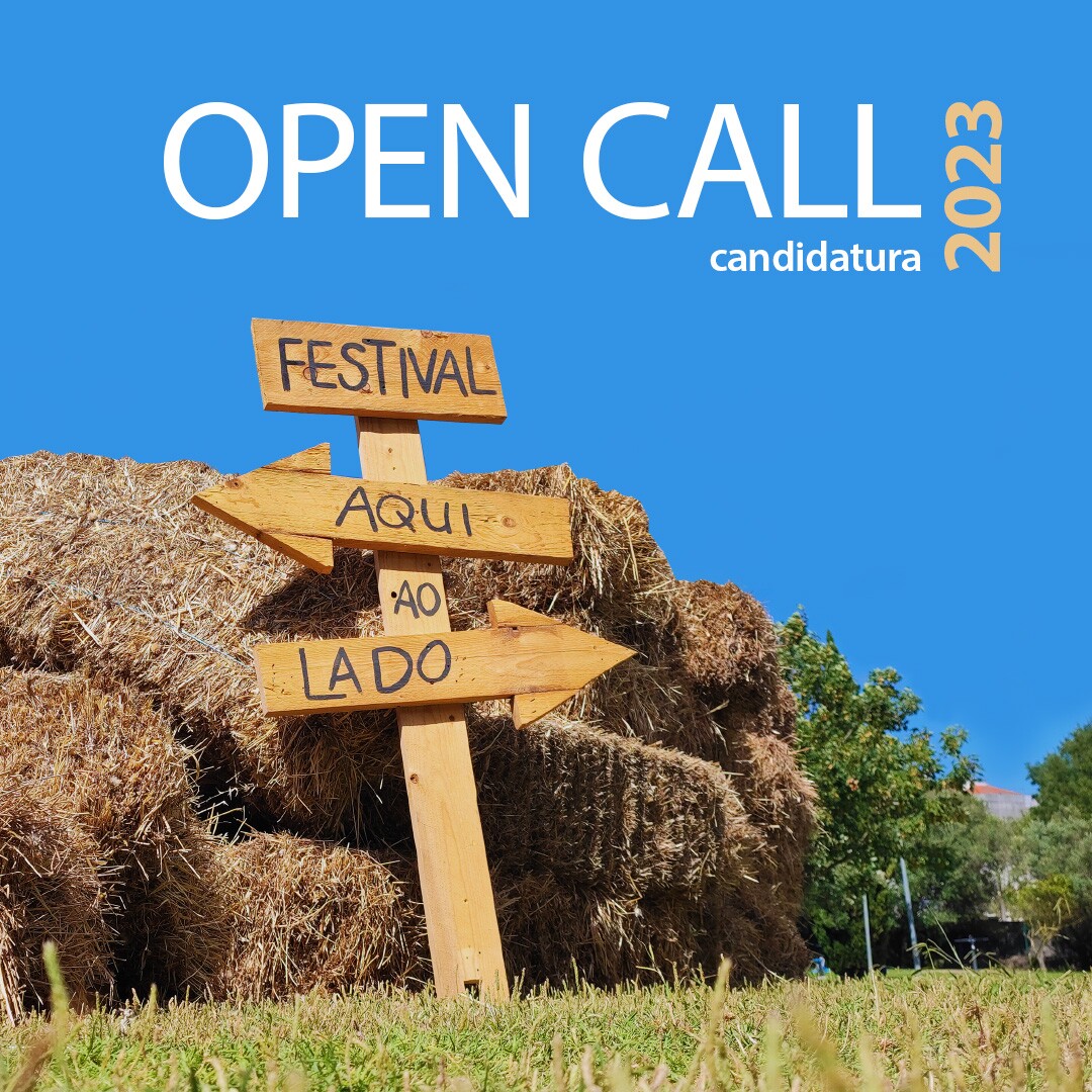 Festival Aqui ao Lado | Open Call