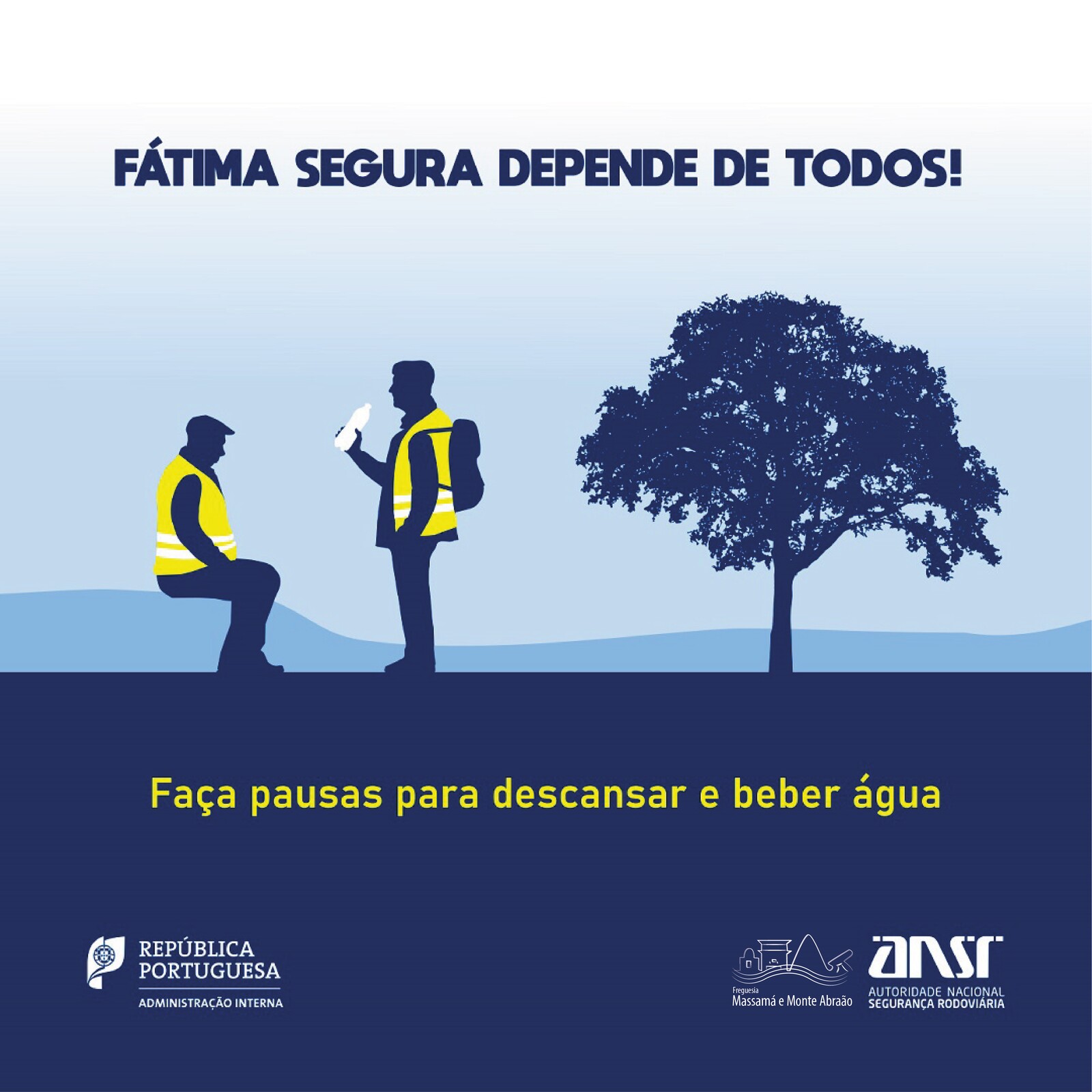 Autoridade Nacional de Segurança Rodoviária | Fátima Segura, depende de todos