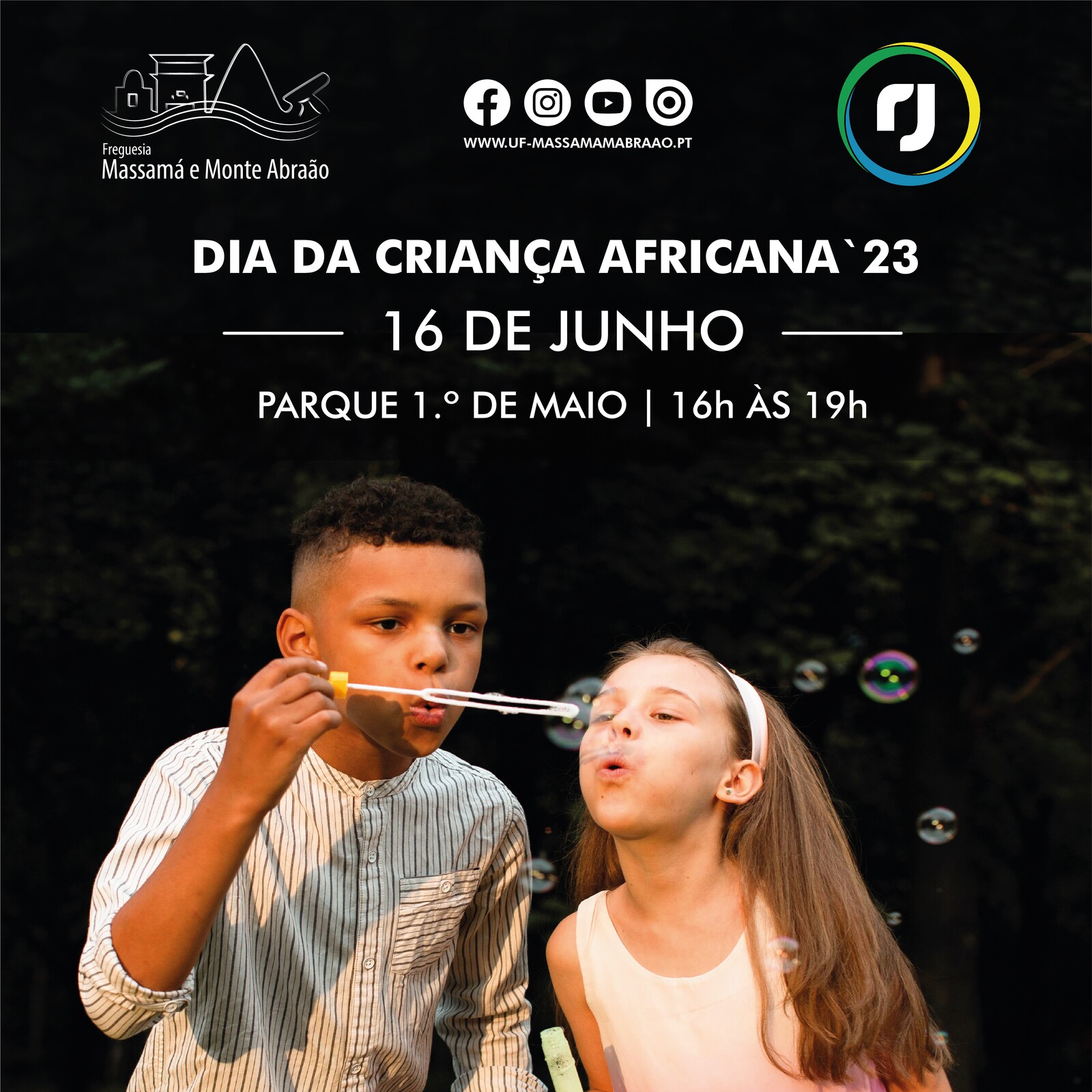 Dia Internacional da Criança Africana | Celebre connosco