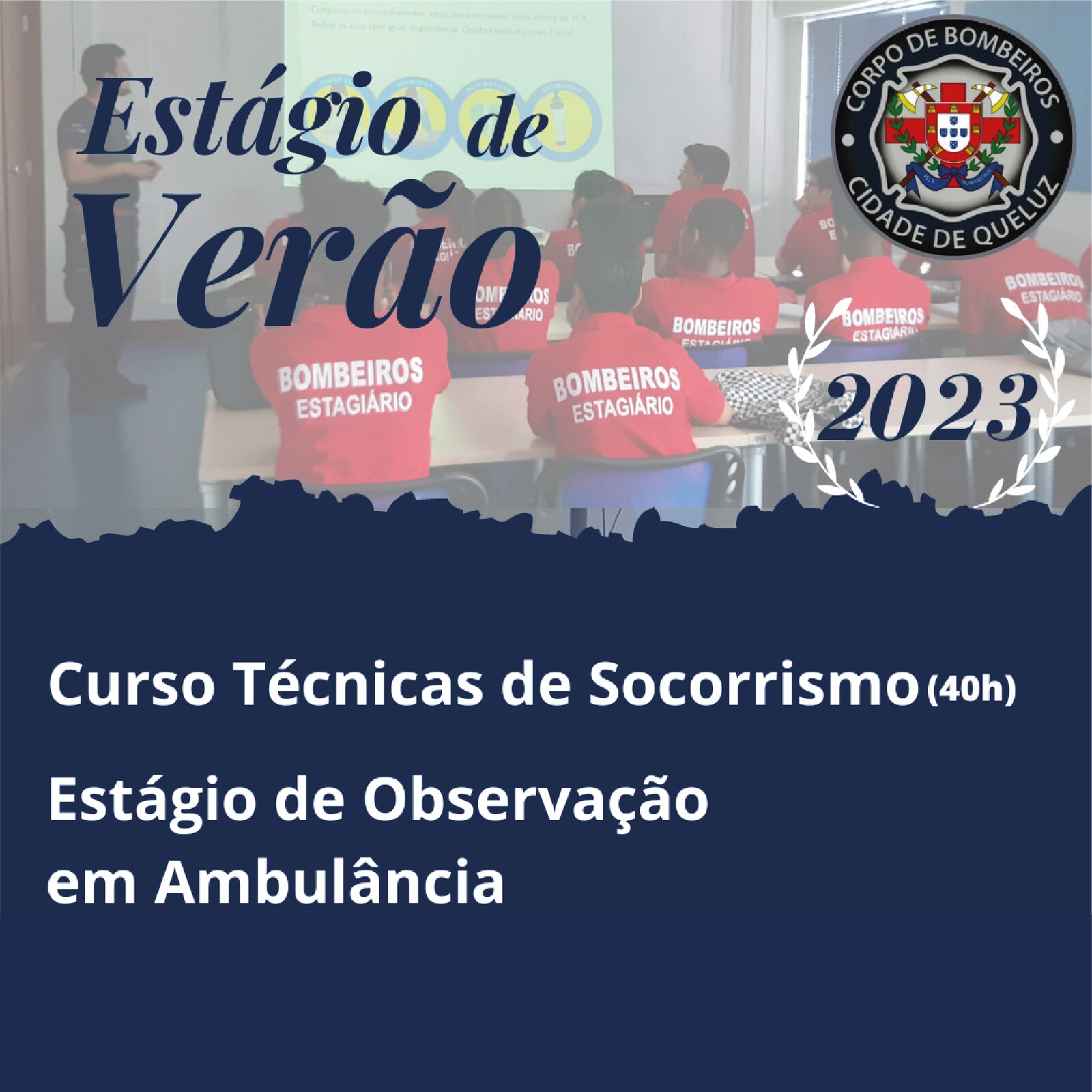 Associação Humanitária dos Bombeiros Voluntários de Queluz 