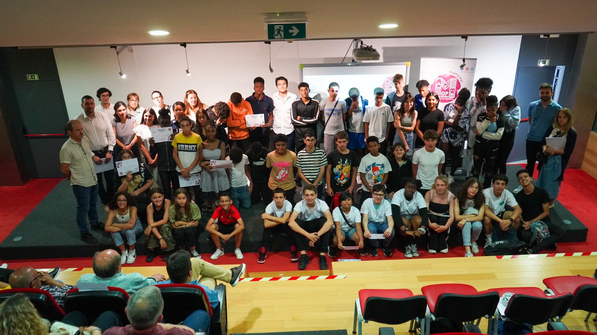 IV Edição do OPJ | Resultados