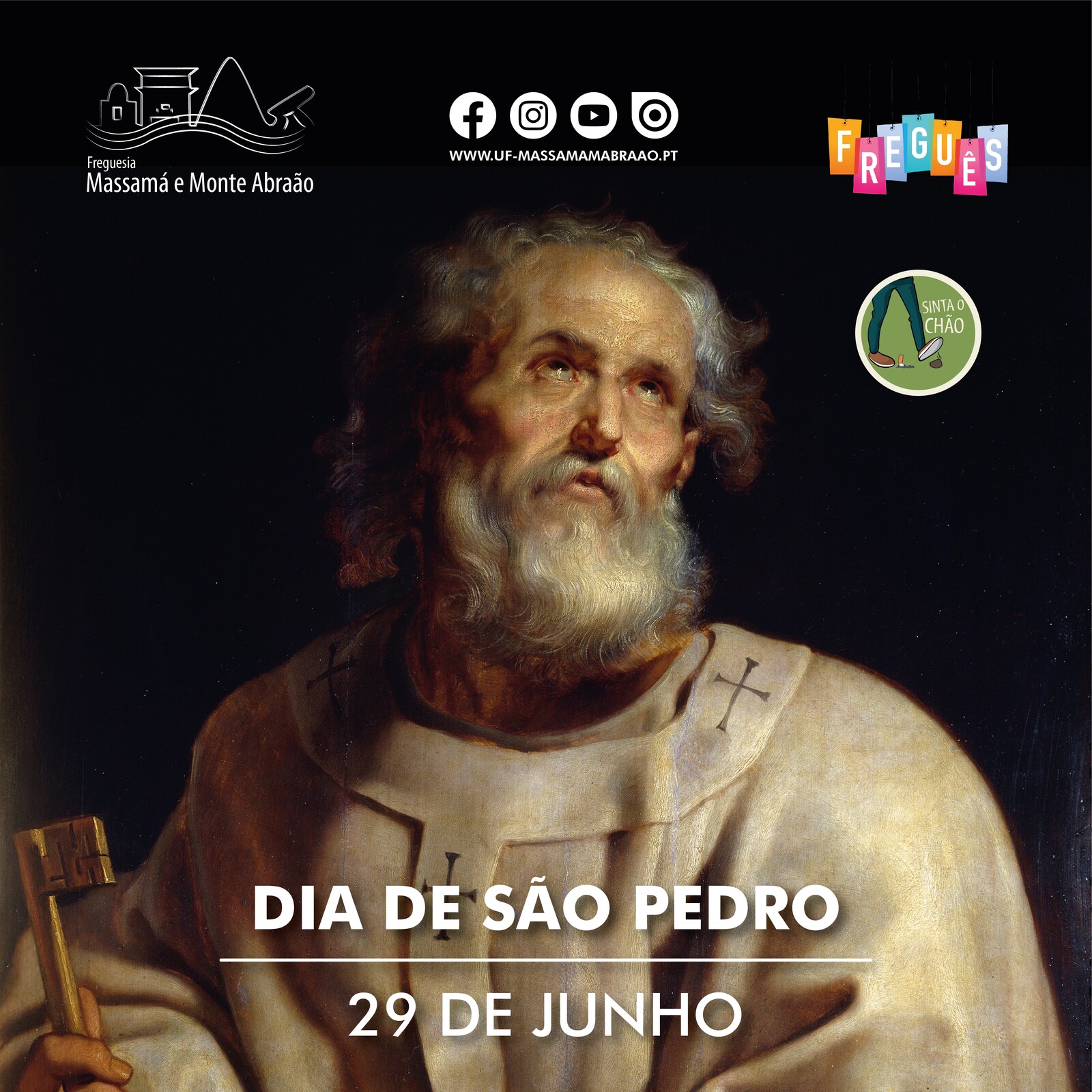 Efeméride | Dia de São Pedro