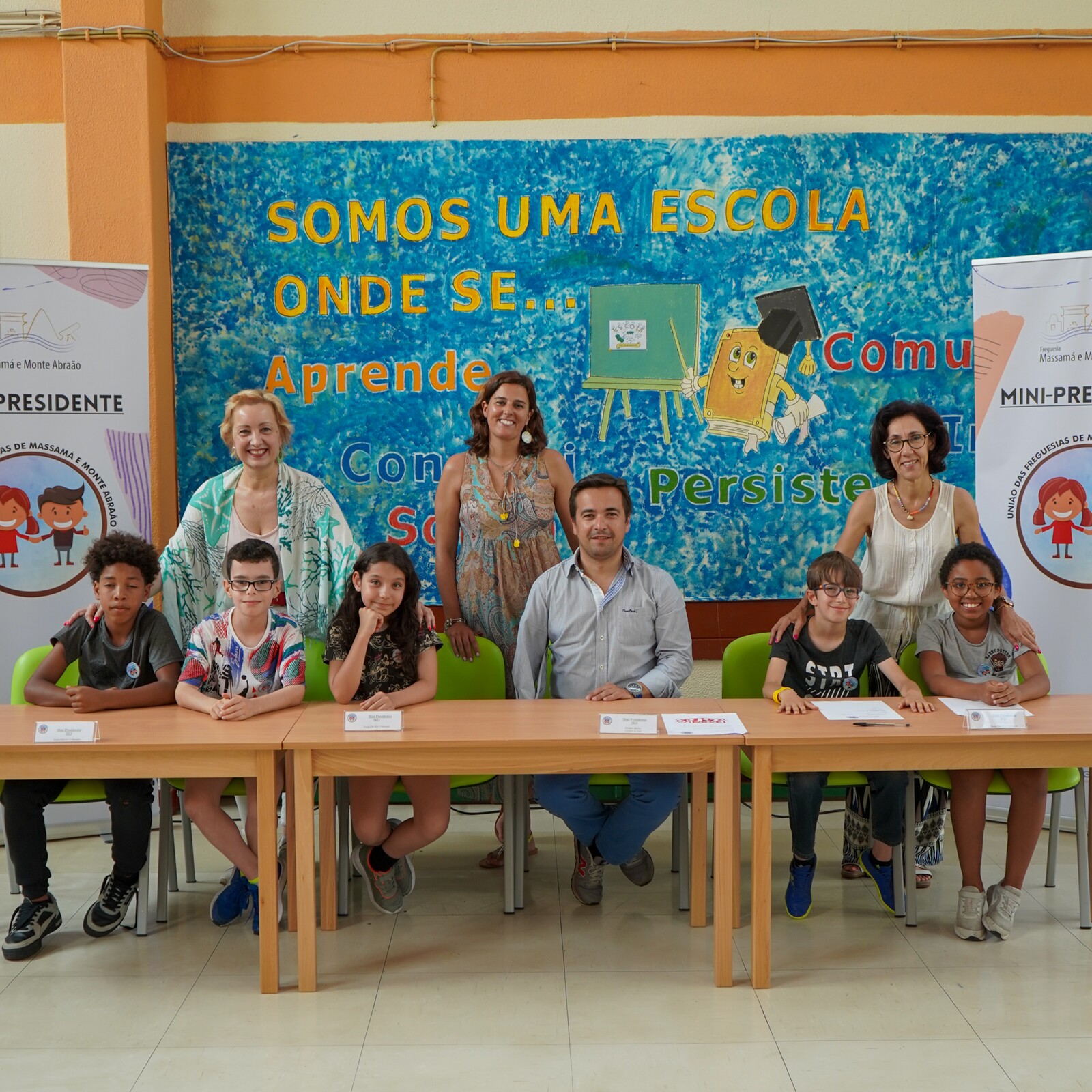 Mini-presidentes | Edição de 2023