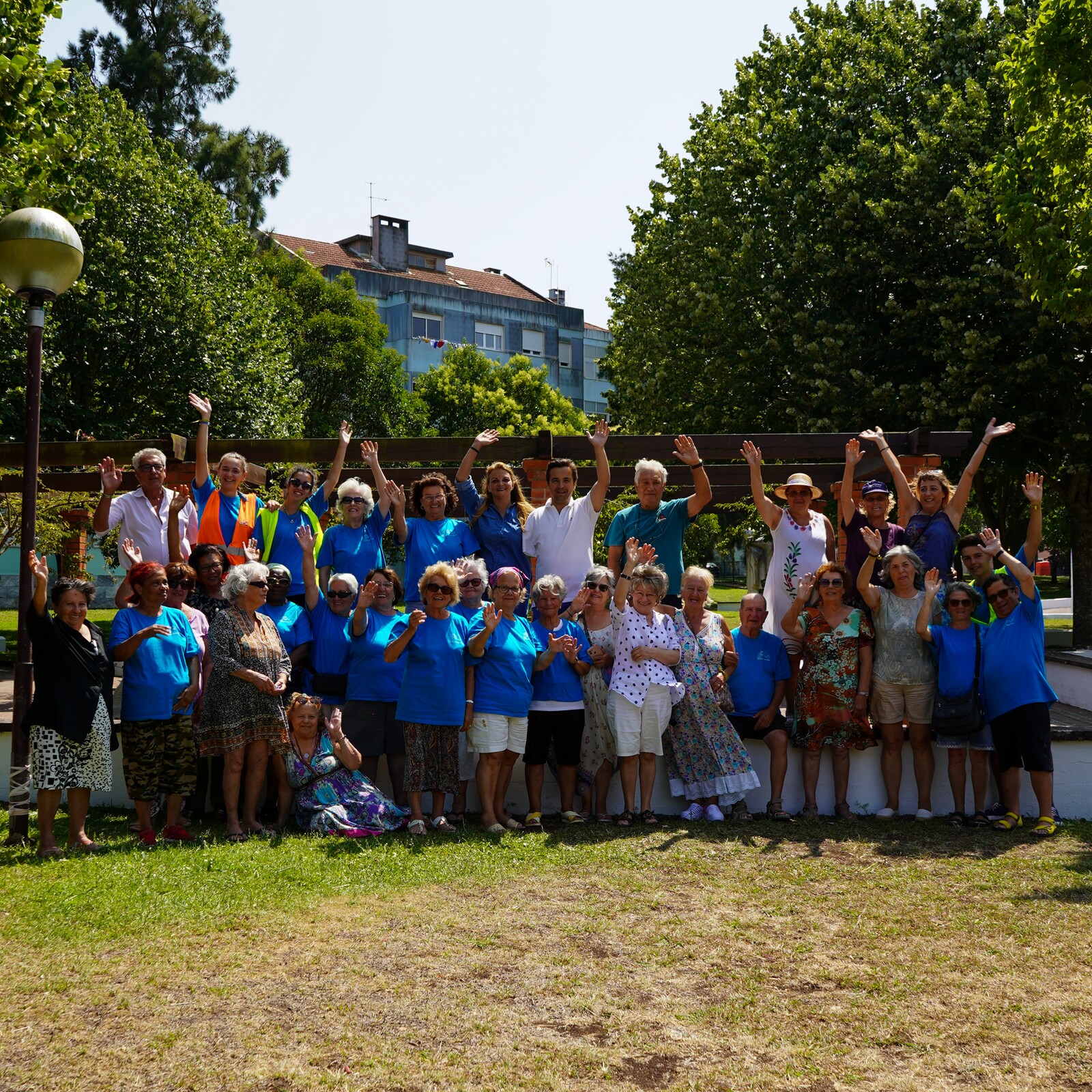 Praia Sénior | último dia