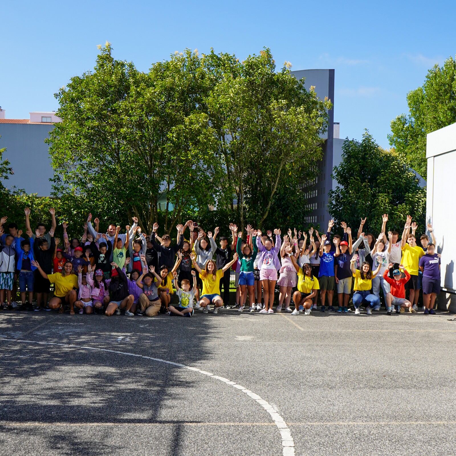 Campos de Férias | Já começou