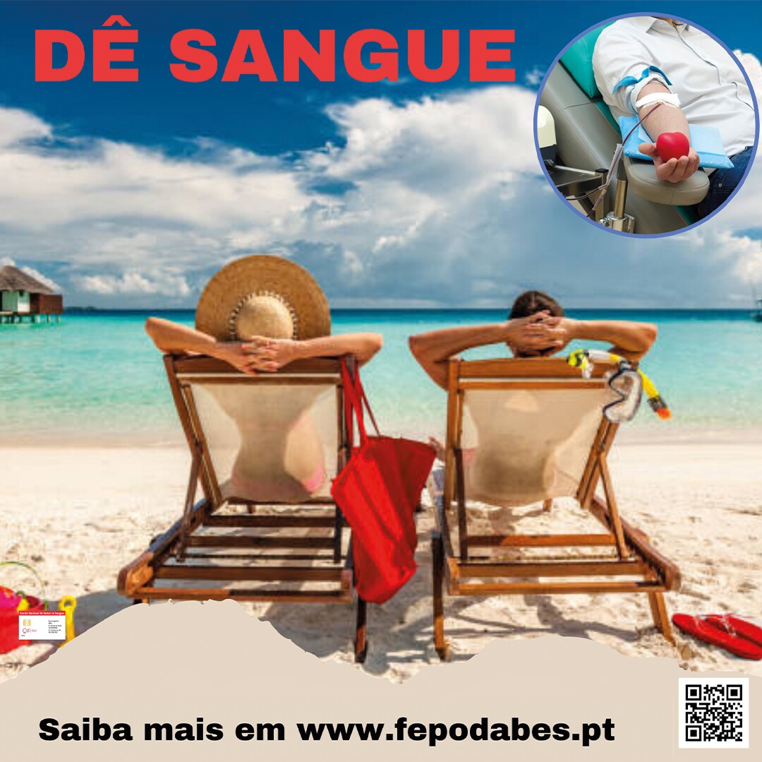 FEPODABES | Os doentes hospitalizados não vão de férias, este verão não se esqueça do essencial -...