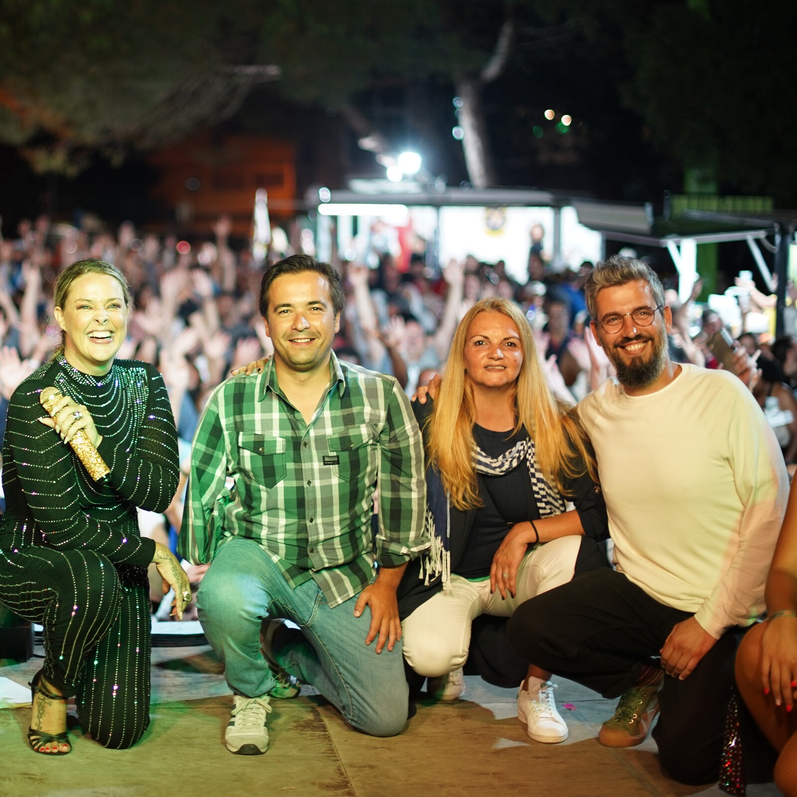 Evento | Noites no Parque