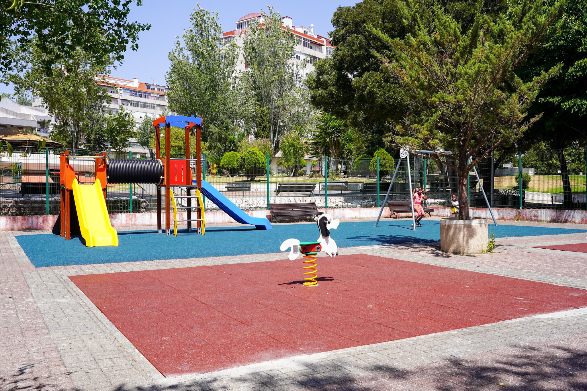 Parque Urbano 25 de Abril