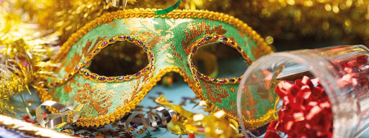 Baile de Carnaval - Site