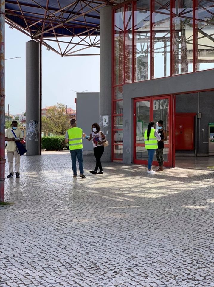 esta&ccedil;&atilde;o Mte Abra&atilde;o