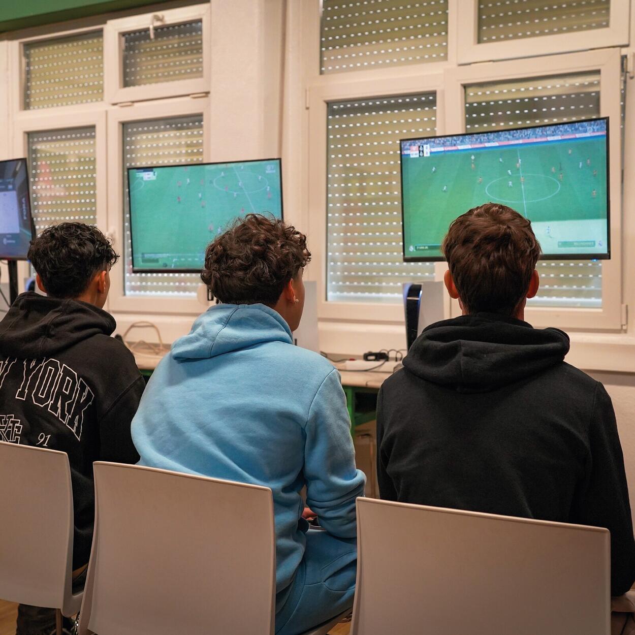 Fotografia do Torneio EA FC 25