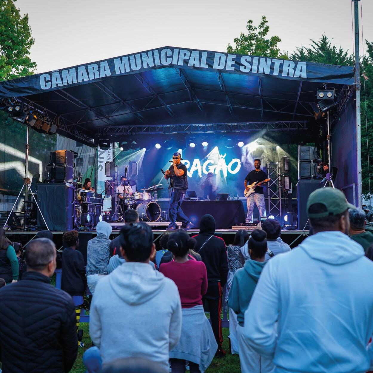 Foto - Concerto Arag&atilde;o