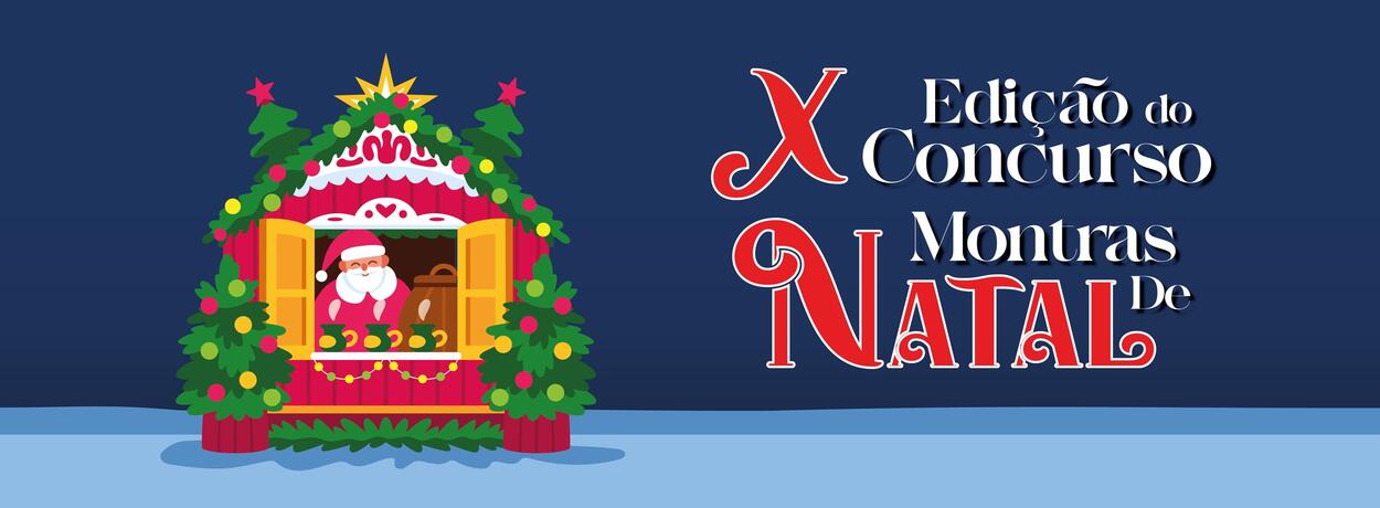 Banner Montras de Natal