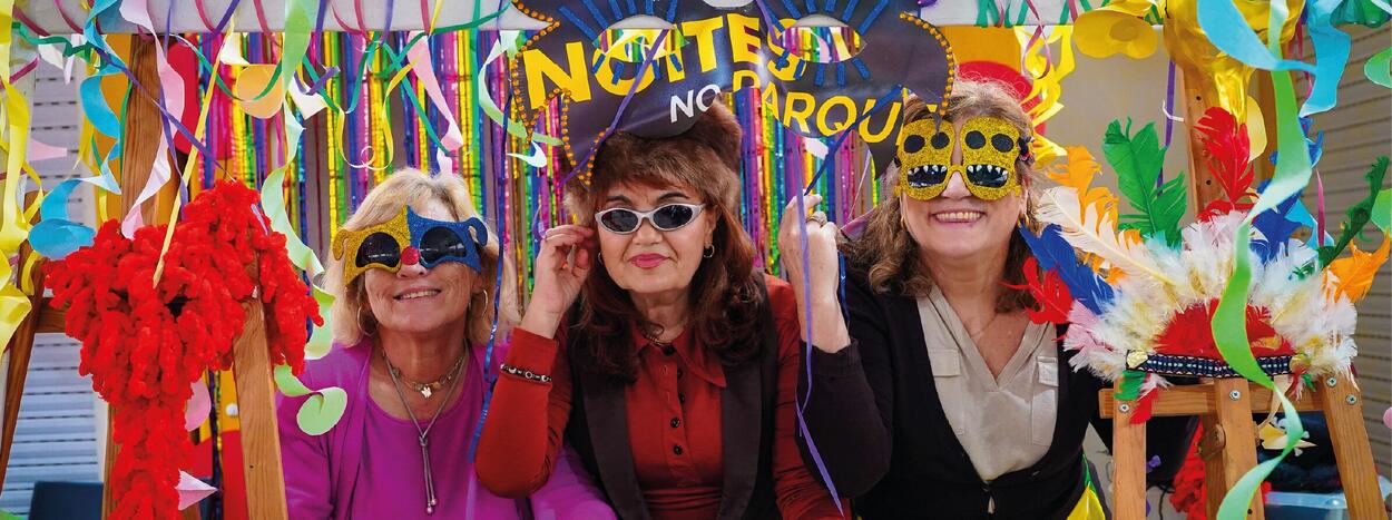 Banner Site - Baile de Carnaval 2026 - V2