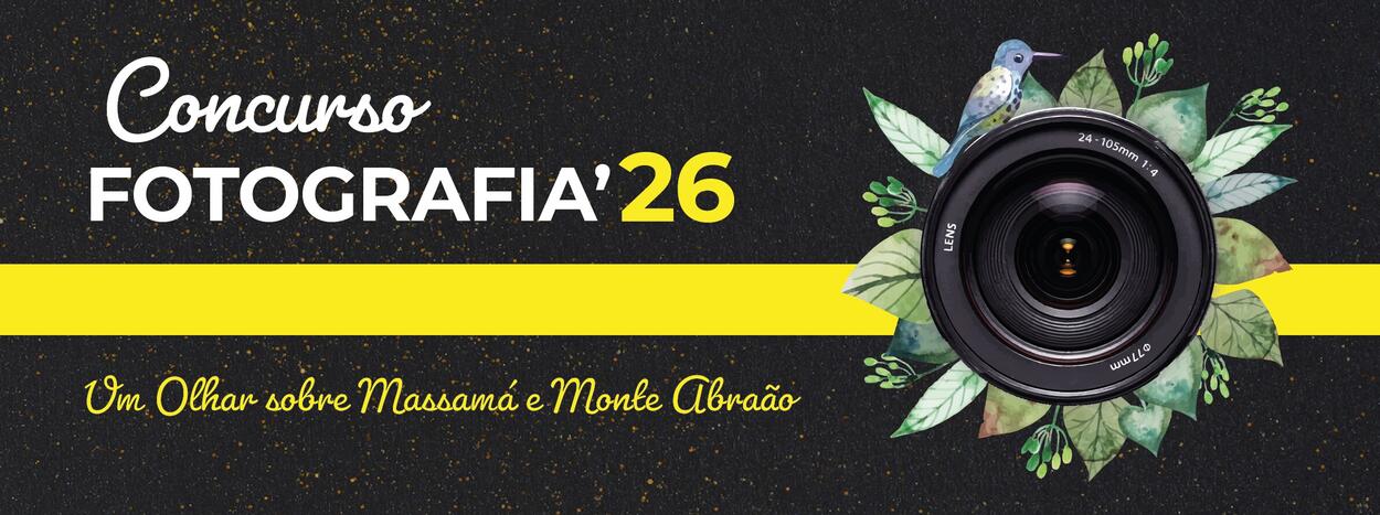 Banner Site - Concruso de Fotografia`26