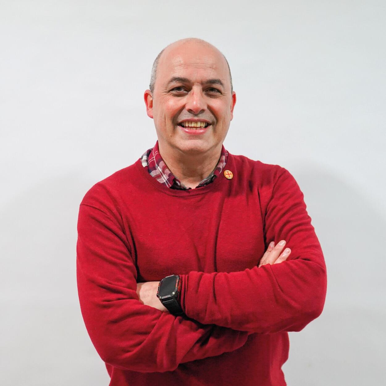 Secret&aacute;rio AF S&eacute;rgio Neves