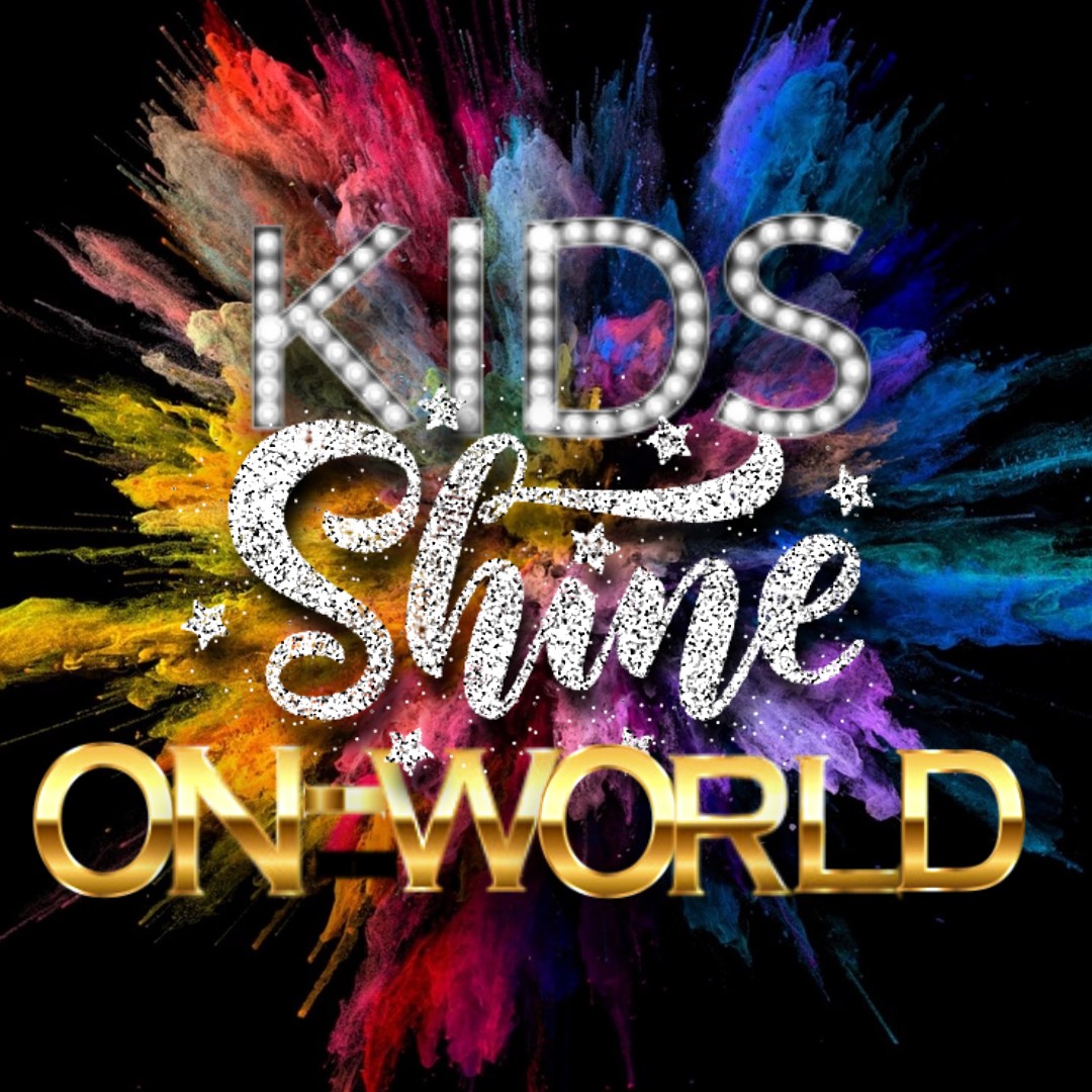 Logo Original Kids Shine