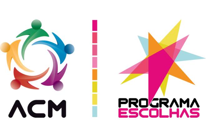 logo programa escolhas